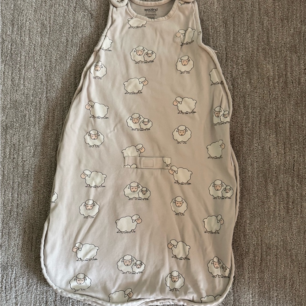 Woolino 4 Seasons Ultimate Sleep Bag